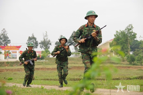 Trung đoàn 143 (Sư đoàn 315, Quân khu 5): Luôn cảnh giác, sẵn sàng chiến đấu trong dịp Tết